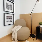 Apartmán Skypark Luxe With Balcony *