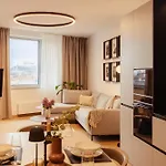 Apartmán Skypark Luxe With Balcony *