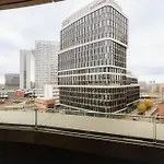Skypark Luxe With Balcony Apartmán
