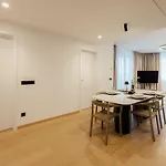 Skypark Luxe With Balcony Apartmán Bratislava
