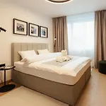 Apartmán Skypark Luxe With Balcony