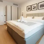 Daire Skypark Luxe With Balcony *
