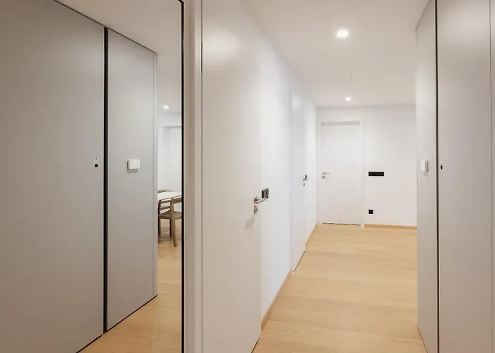 Skypark Luxe With Balcony Apartman Pozsony