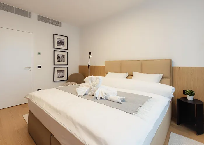 Apartman Skypark Luxe With Balcony *