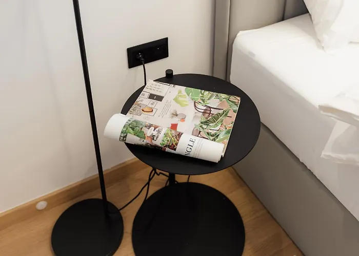 Skypark Luxe With Balcony