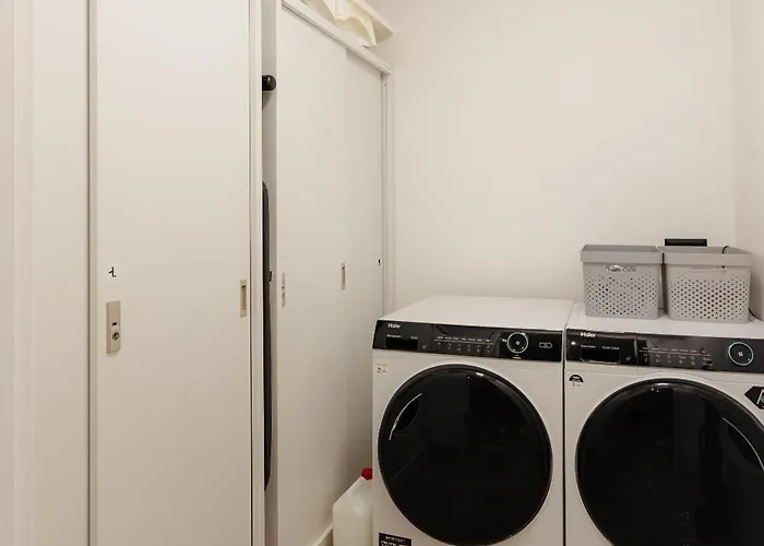 Skypark Luxe With Balcony Apartman Pozsony