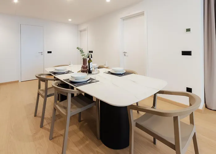 Apartman Skypark Luxe With Balcony