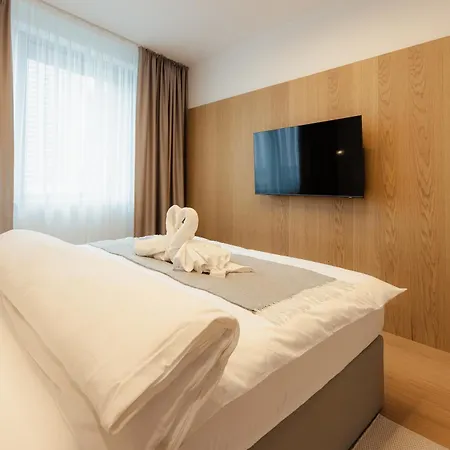 Skypark Luxe With Balcony Appartamento *