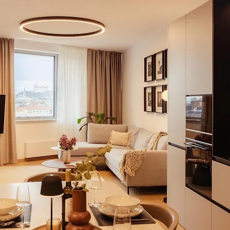 Appartamento Skypark Luxe With Balcony *