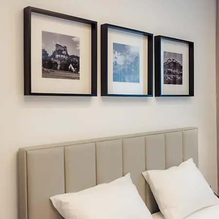 Skypark Luxe With Balcony *