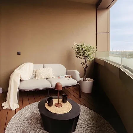 Appartamento Skypark Luxe With Balcony *