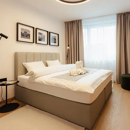 Appartamento Skypark Luxe With Balcony