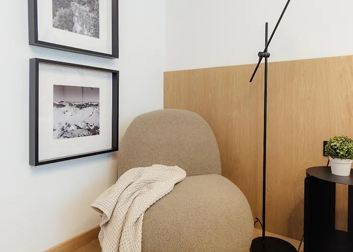 Apartment Skypark Luxe With Balcony *