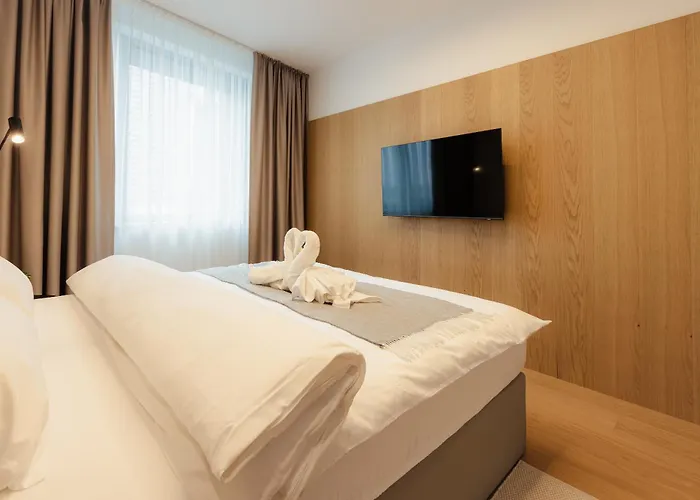 Skypark Luxe With Balcony 아파트 *
