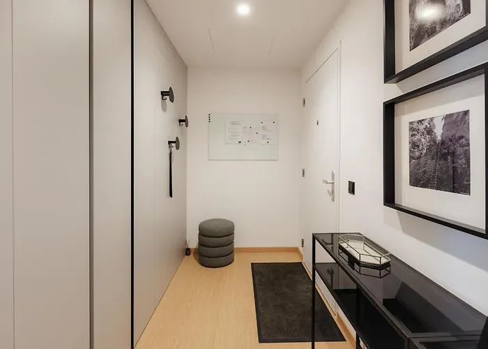 Skypark Luxe With Balcony * 브라티슬라바