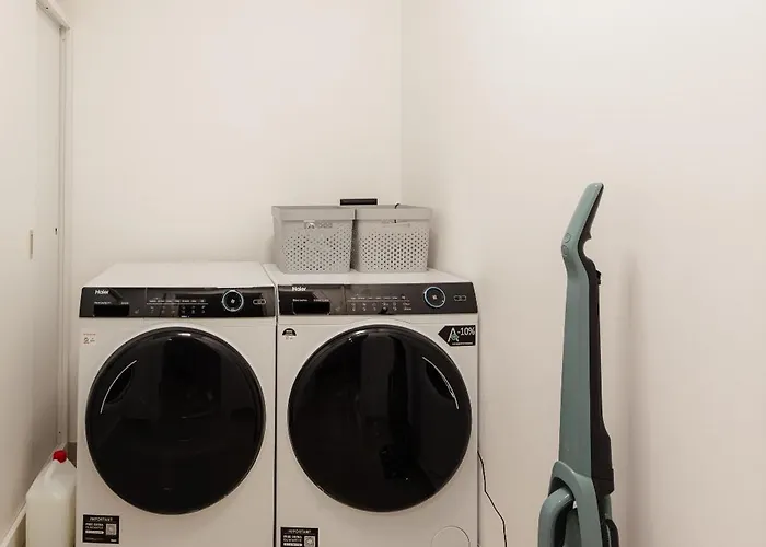 Apartment Skypark Luxe With Balcony Pressburg